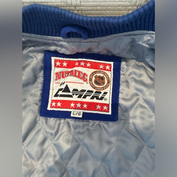 ***SOLD***** Vintage Toronto Leafs jacket - Picture 3 of 8